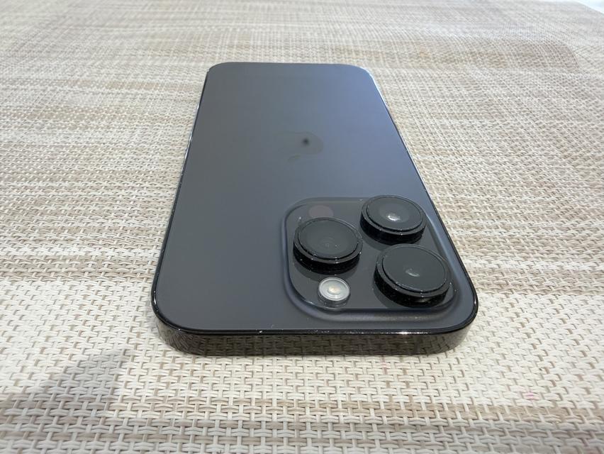 iPhone 14 Pro สีดำ 128 ผ่อนได้  รับเทิร์น รูปที่ 4