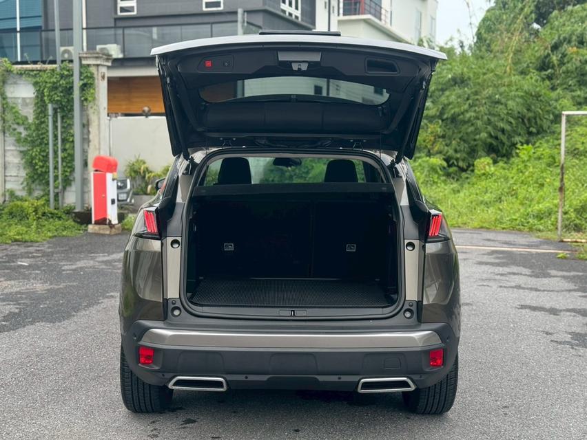 Peugeot 3008 1.6 Turbo Allure ปี 2022 2