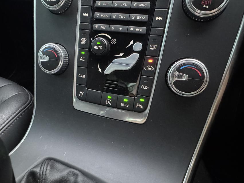 2018 VOLVO S60 D3 i-ART 10