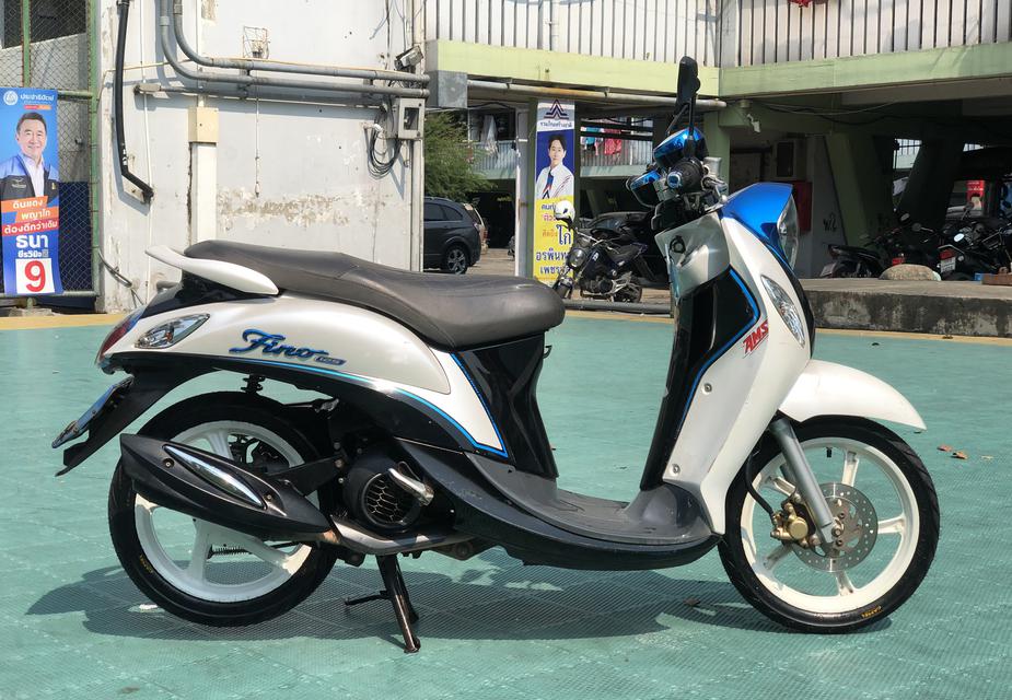 Fino 125i limited  3