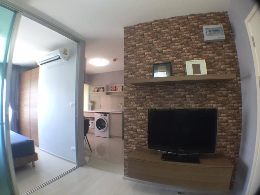 แอสปายคอนโด ลาดพร้าว 113 ห้องขนาด 29 ตร.ม. ชั้น 4 5