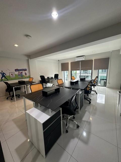 ขาย ให้เช่า โฮมออฟฟิศ home office 4.5 ชั้น โครงการ The Master เดอะ มาสเตอร์ อ่อนนุช-พัฒนาการ อ่อนนุช 74/1 สุขุมวิท 77 8