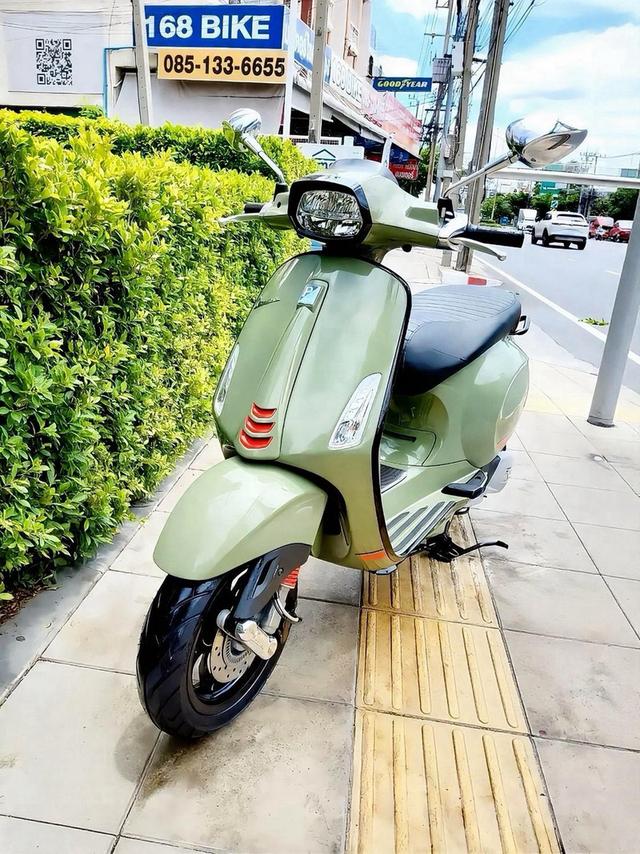 Vespa Sprint150 I-get Abs 2024