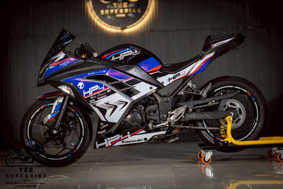 KAWASAKI NINJA250 2012 (รถมือเดียว) รถมือสอง 2