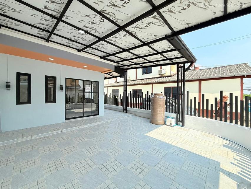 หมู่บ้านวงศกร 3 ซอยหนองระแหง 4