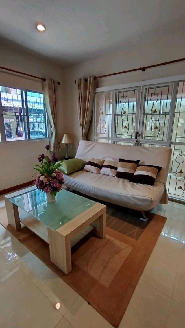 ให้เช่าบ้านเดี่ยวใกล้รถไฟฟ้า บ้านเดี่ยวลาดพร้าว71 ขนาด3ห้องนอน 3ห้องน้ำ มีรปภ.24ชม. ซฮยเข้าออกได้หลายเส้นทาง ใกล้เซ็นทรัลอีสต์วิลล์ 3