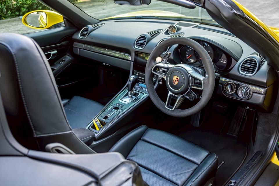 Porsche 718 Boxster 2.0 2017 āļĢāļđāļāļāļĩāđ 16