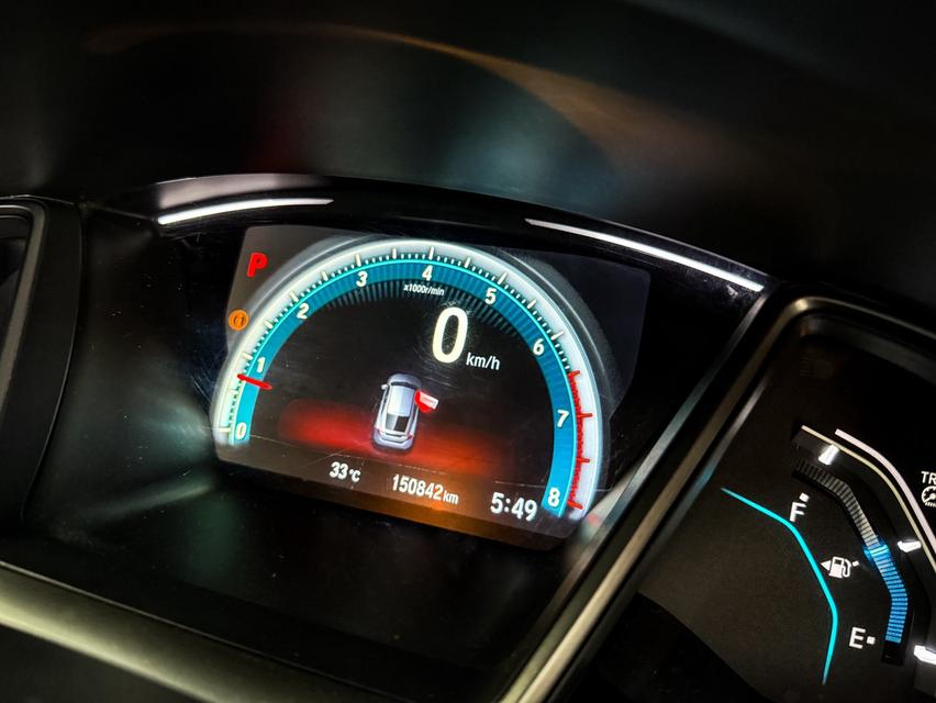 Civic 15