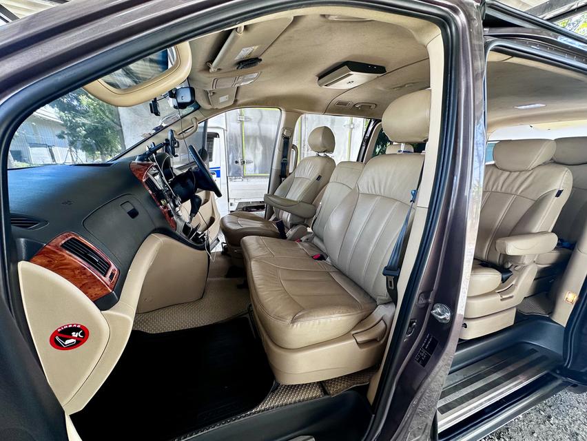 ็Hyundai H1 Deluxe 2014 รูปที่ 11