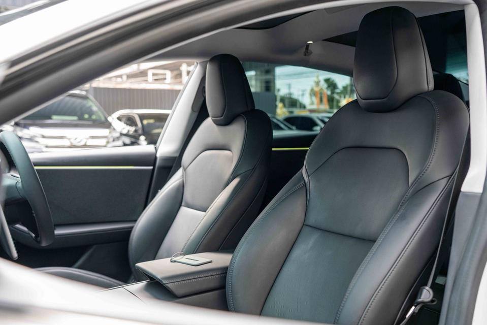 (แจ้งรหัสรถ NP8384) 💥 TESLA MODEL 3 HIGHLAND 2024 รูปที่ 10