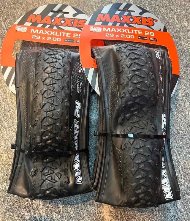 ยางเสือภูเขายางน้ำหนักเบา MAXXIS MAXXLITE 310 1