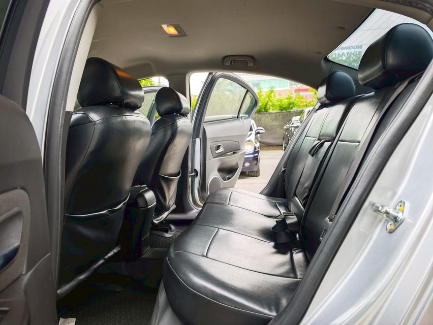 Chevrolet CRUZE 1.6 LS AT ปี 2012 รูปที่ 16