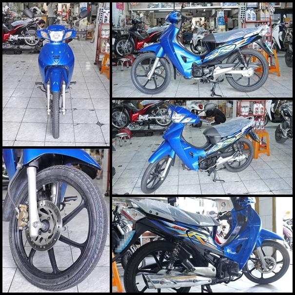 HONDA WAVE R 125cc..