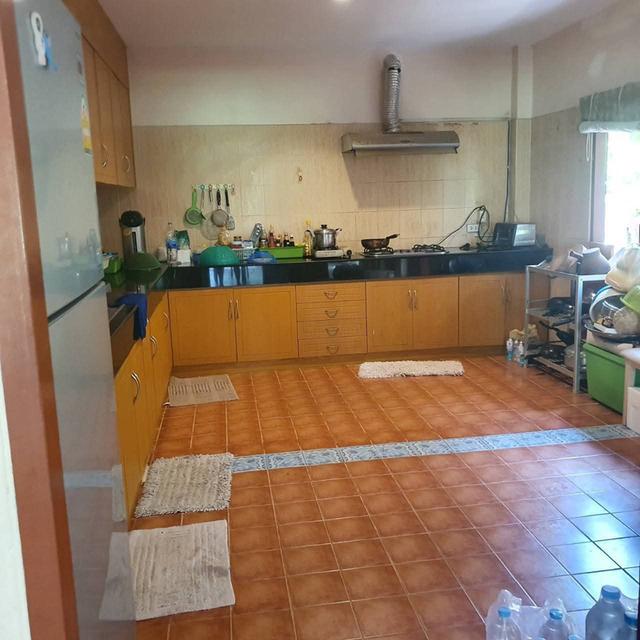 Vายบ้านภูฟ้าสวยพร้อมอยู่ดิดถนนธนะรัชต์เขาใหญ่ อำเภอปากช่องจังหวัด 5