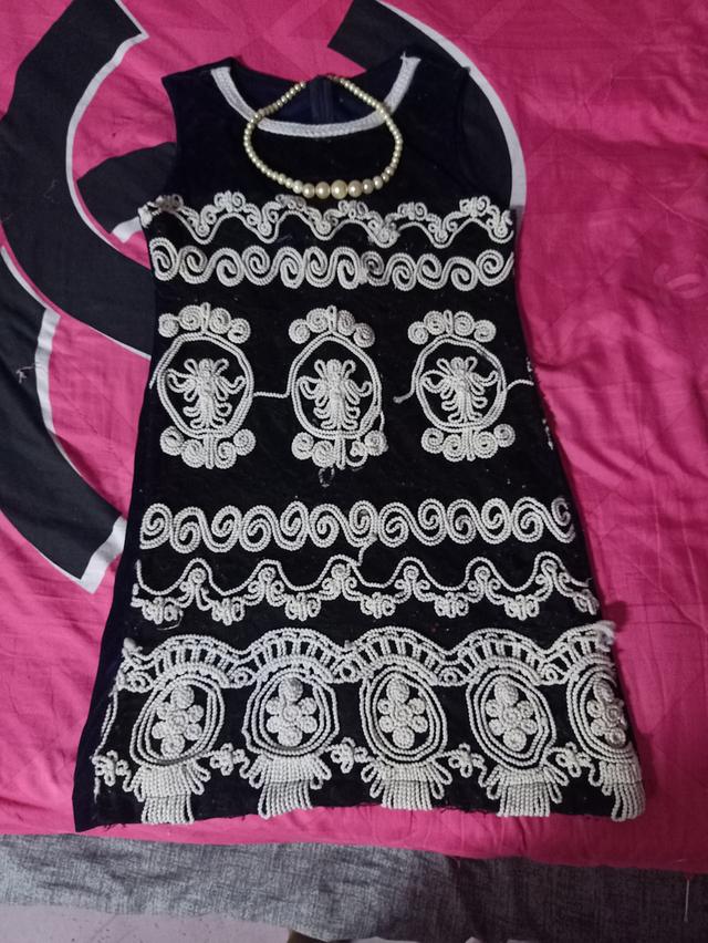 เสื้อเดรสผู้หญิงไหมพรม