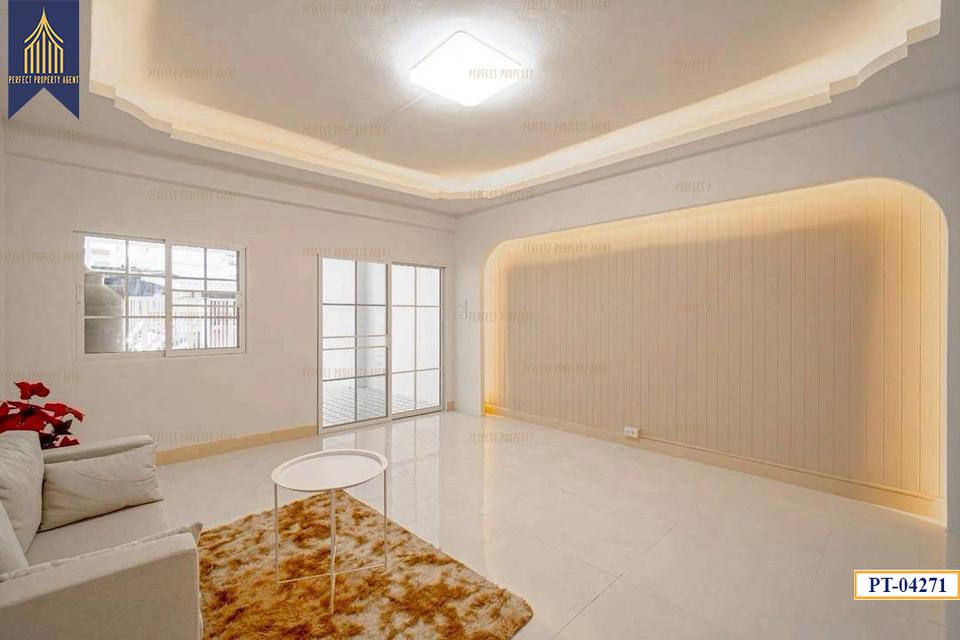 ขาย ทาวน์เฮ้าส์ ธารทอง 2 บางบัวทอง รีโนเวทใหม่ รูปย่อยที่ 4