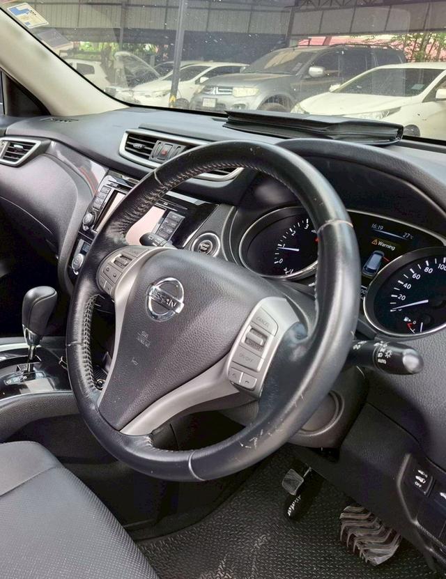รหัสรถ KN8031 NISSAN X-TRAIL 2.0V 4WD ปี 2016 10