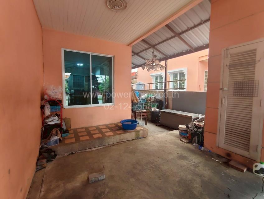 หมู่บ้านอู่ทองเพลส 6 ซอยเปียร์นนท์ ใกล้ตลาดเปียร์นนท์ ถนนลำลูกกา ต.คูคต อ.ลำลูกกา จ. ปทุมธานี 7