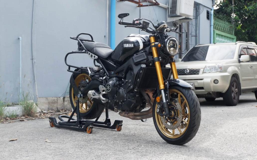 ปล่อยต่อ Yamaha XSR 900 ปี 2016  2