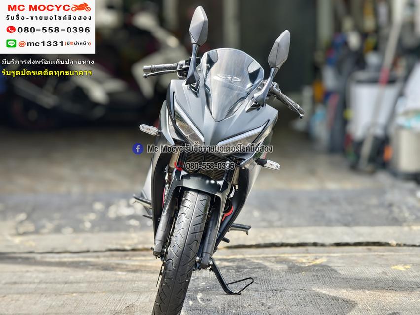 CBR 150 2022 ชุดสีสวยไม่ล้มชน รถบ้านเครื่องท่อเดิมๆ เล่มเขียวชุดโอนครบ No1234