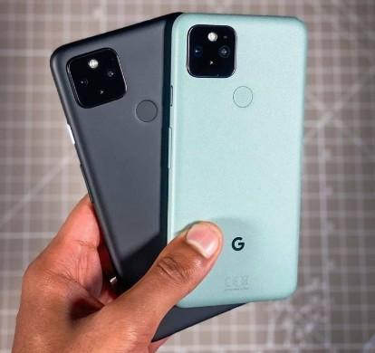 ขายโทรศัพท์Google Pixel สีเขียว 3