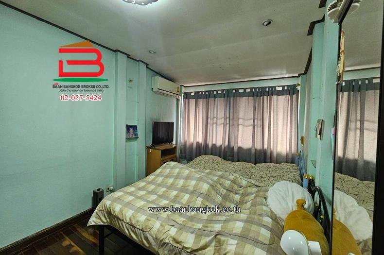 บ้านเดี่ยว ลาดพร้าว 101 ซอย 48 แยก 1 (ใกล้วัดบึงทองหลาง) เนื้อที่ 50 ตรว. แขวงคลองจั่น เขตบางกะปิ 10