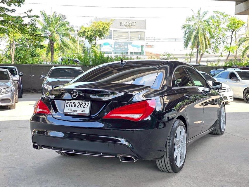 รหัสรถ WMT2627 BENZ CLA180 ปี 2016 รูปที่ 3