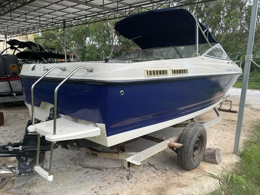 ขาย BOAT BAYLINER 21 FEET CABIN-7 passengers 3