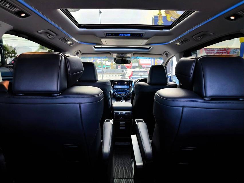 2019 TOYOTA ALPHARD 2.5 SC PACKAG รหัส KPV2119 9