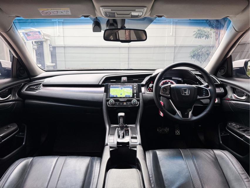 รหัสรถ AVA4561 🏆 HONDA CIVIC FC 1.5 Turbo RS ปี 2018 ตัว To 8