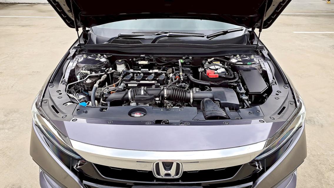 ขาย Honda Accord 1.5EL ปี19 14