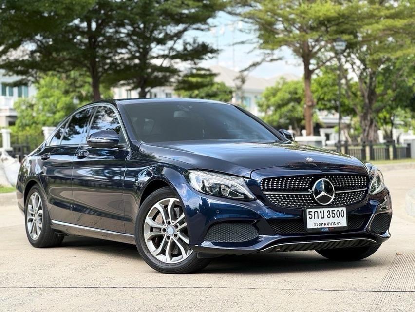 Benz C350e AV 2016 รหัส AVA3500 5