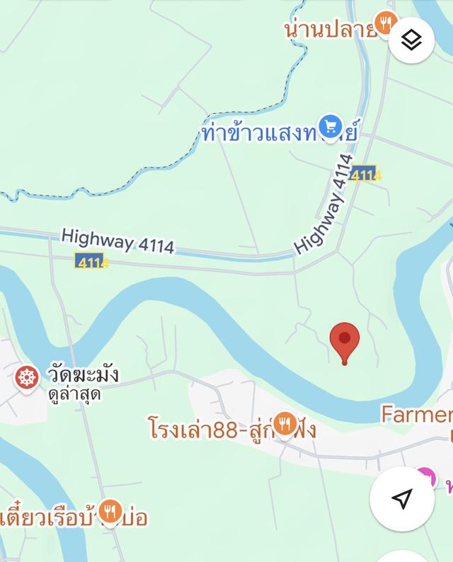 ขายที่ดินติดริมแม่น้ำน่าน อำเภอชุมแสง จังหวัดนครสวรรค์ 11