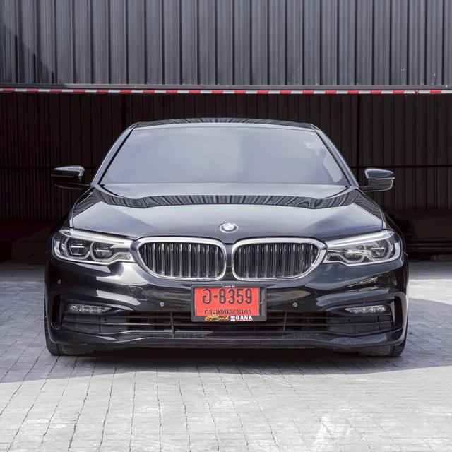 รหัสรถ 67GG8359 BMW 520d G30 Sport 2018