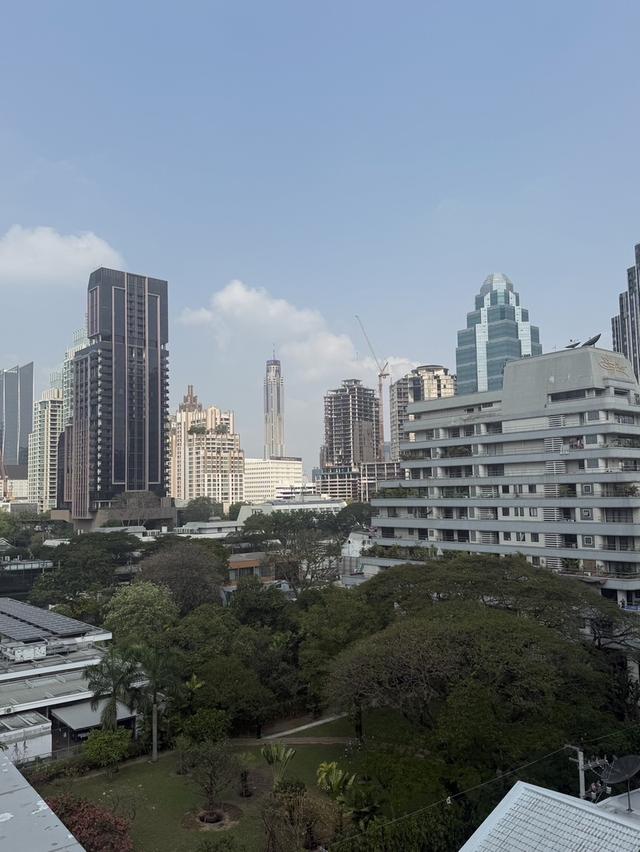 คอนโดเช่า ใกล้BTSเพลินจิต 6