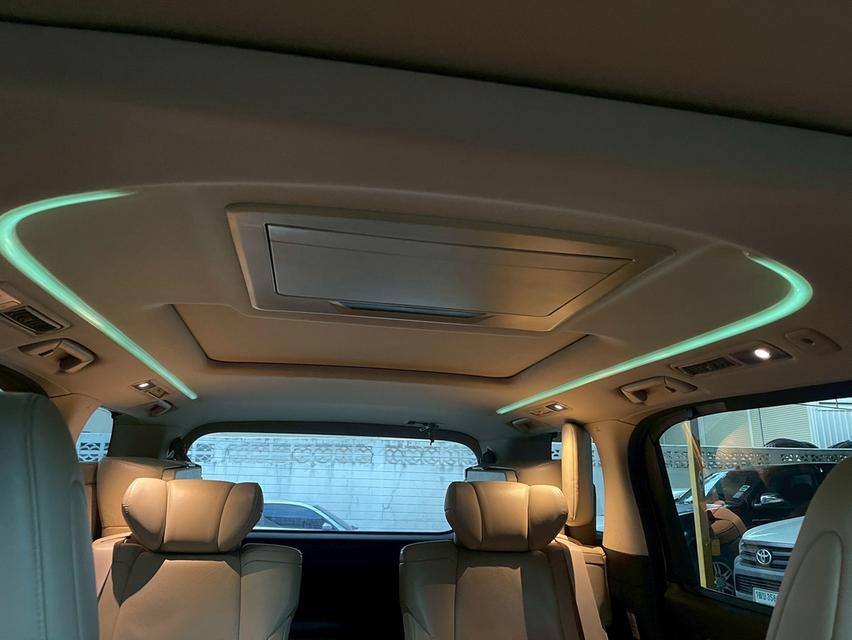 รหัสรถ PJP7667 2015 TOYOTA ALPHARD 2.5 Hybrid E-Four 11