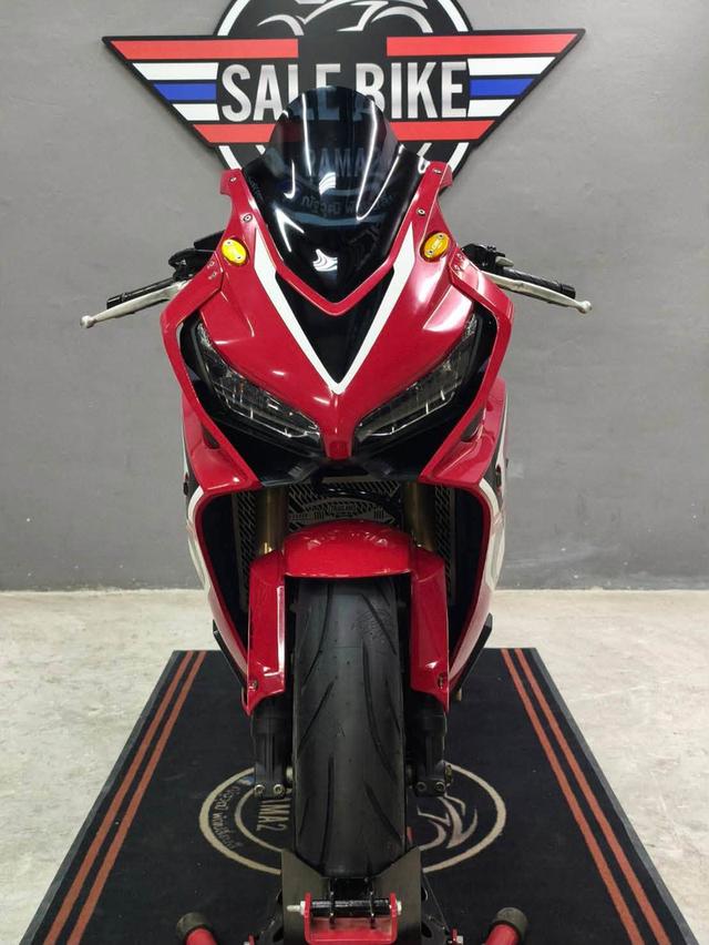 HONDA CBR650R ปี 2020 ABS ออกรถ 0 บาท รูปที่ 9