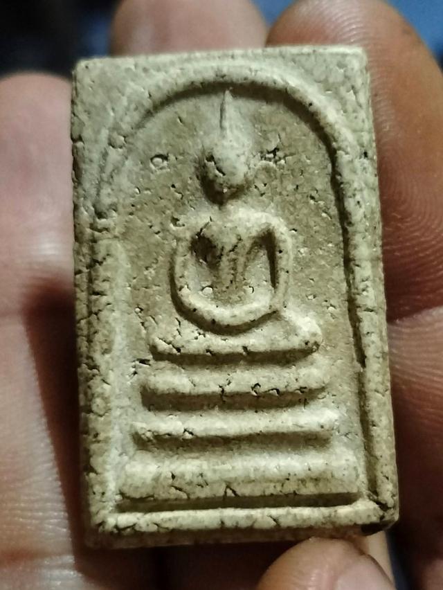 พระสมเด็จวัดระฆังพิมพ์อกกระบอกเล็ก รูปที่ 14