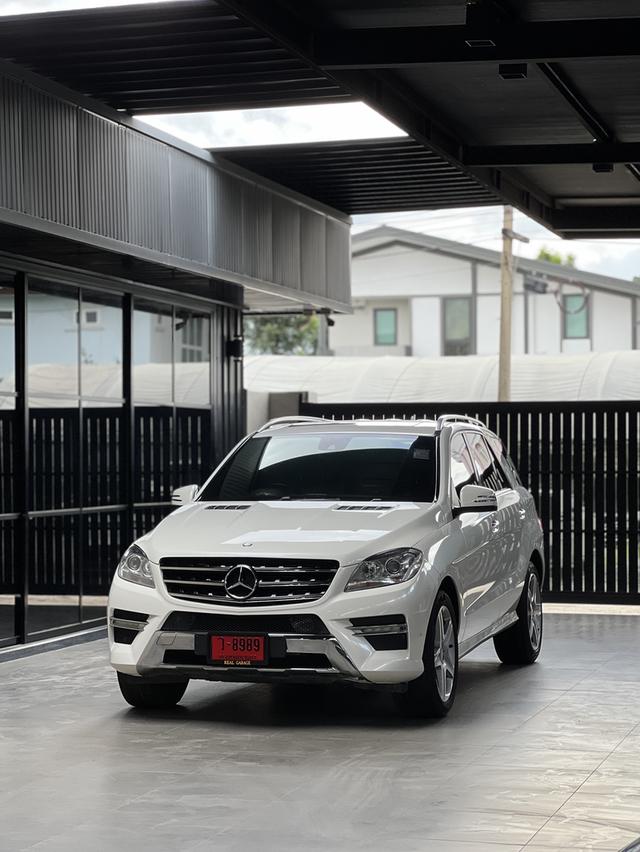 Benz ML250D AMG BlueEfficiency