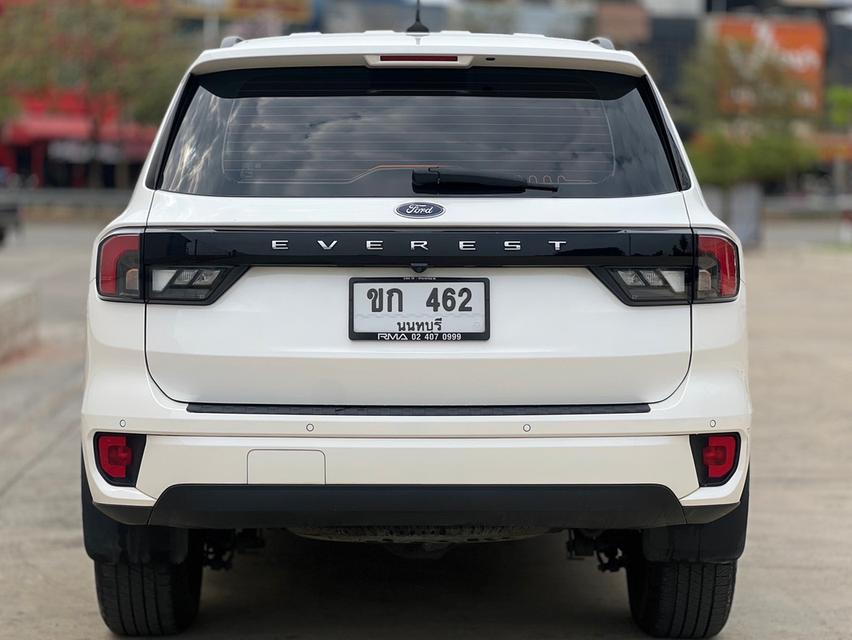 Ford Everest 2.0 Turbo Trend 6AT 4×2 ปี 2023 10