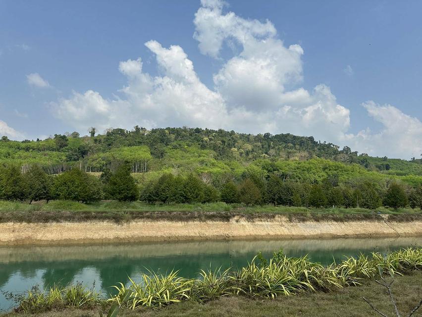 บ้านเดี่ยวพร้อมสวนทุเรียน จันทบุรี