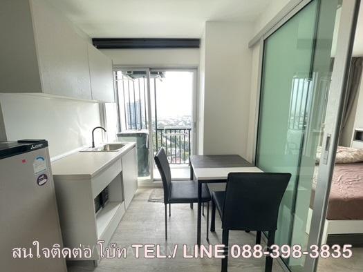 เช่าถูก 9,000 บาท ** รหัส 210483 ** ชีวาทัย เพชรเกษม 27 ** ติดรถไฟฟ้า บางหว้า ** 088-398-3835 MR.BOAT 11