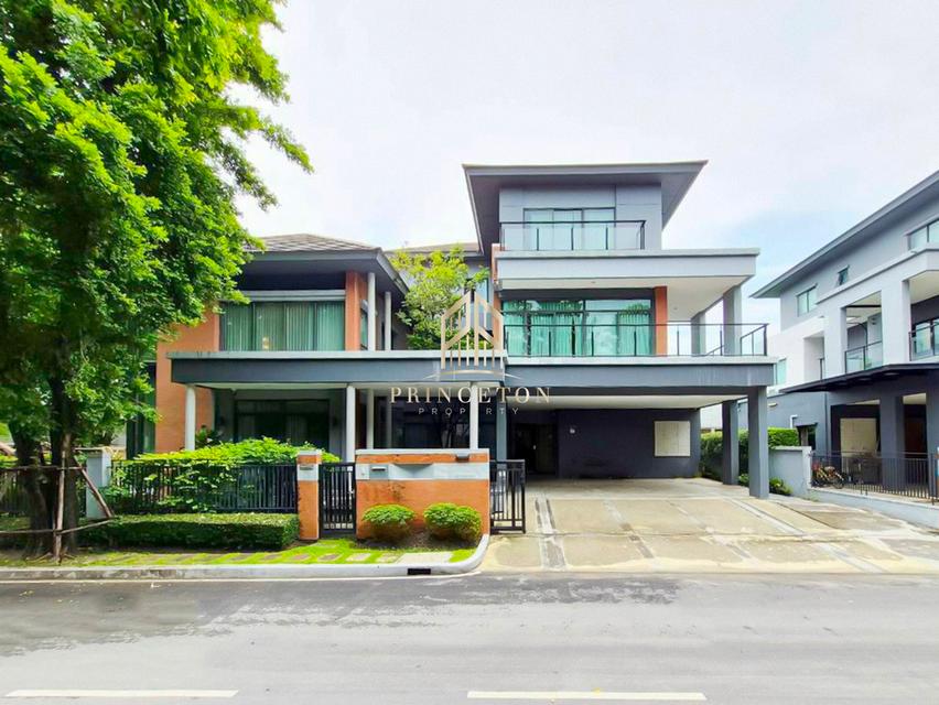 House For Rent Grand Bangkok Boulevard Rama 9 2