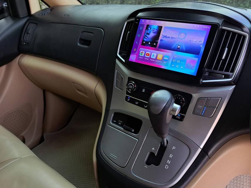 ขายถูก เพียง🔥Sale 589,000🔥เท่านั้น Hyundai H1 2.5 ดีเซล ปี 17 วิ่งน้อยไมล์แท้ 14