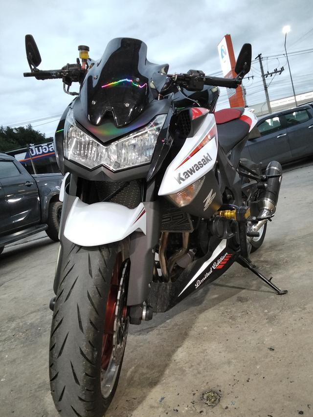 มอเตอร์ไซค์ คาวาซากิ1000ปี13