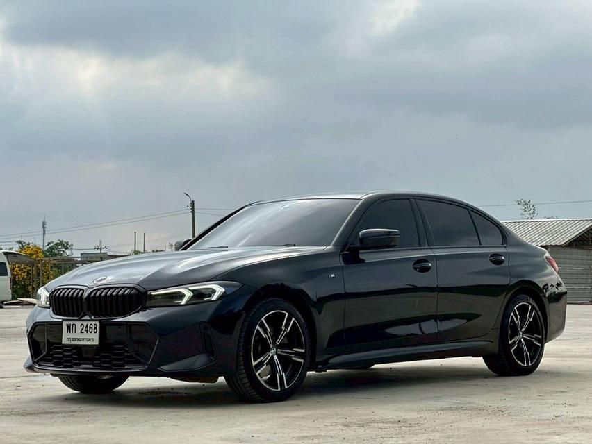 BMW 330li M Sport G28 LCI ปี 2023
