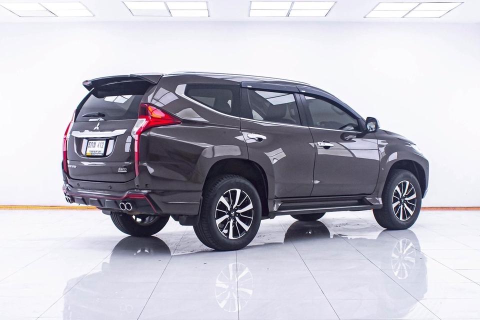 รหัสรถ 1D637 PAJERO 2.4 PREMIUM 4WD 2016 13