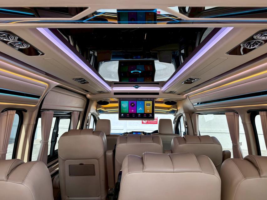 Toyota Commuter 2.8 ปี25 รูปที่ 17