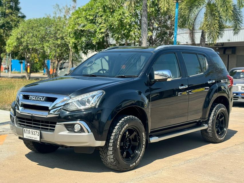 ขาย Isuzu MU-X 3.0 4wd ปี17