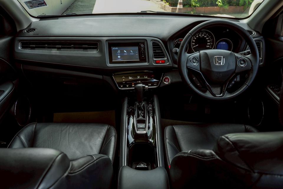 รหัสรถ CBL9006 HONDA HR-V 1.8 Limited AT 2017 รูปที่ 11